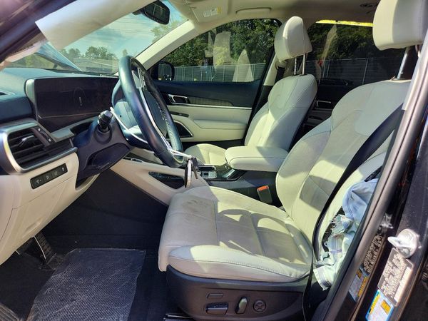 2024 KIA TELLURIDE — DENT