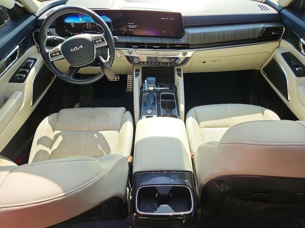 2024 KIA TELLURIDE — CKPT
