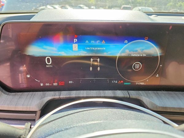 2024 KIA TELLURIDE — ODOM