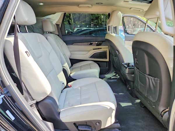 2024 KIA TELLURIDE — PSRS
