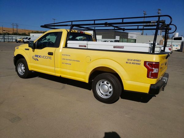2018 FORD F150 — DSRA