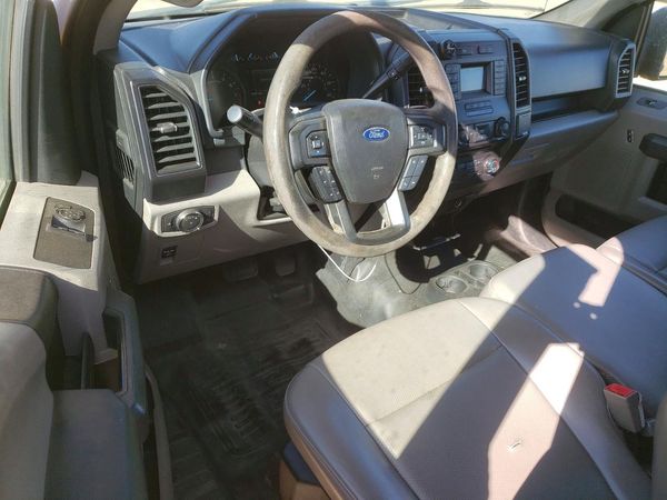 2018 FORD F150 — CKPT