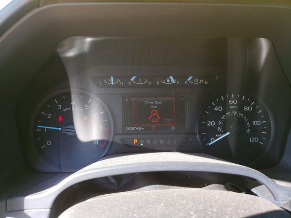 2018 FORD F150 — ODOM
