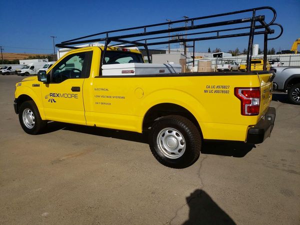 2019 FORD F150 — DSRA
