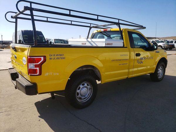 2019 FORD F150 — PSRA