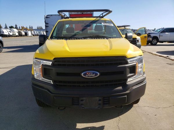 2019 FORD F150 — DIRF