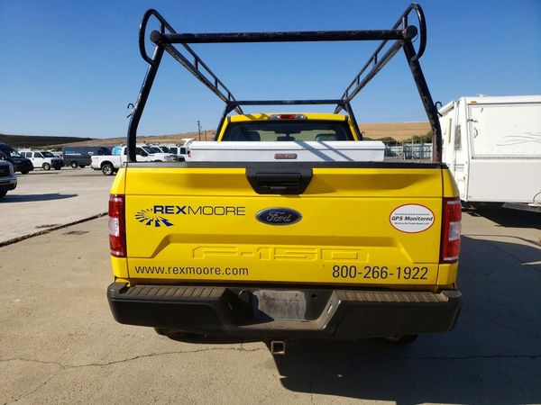 2019 FORD F150 — DIRR