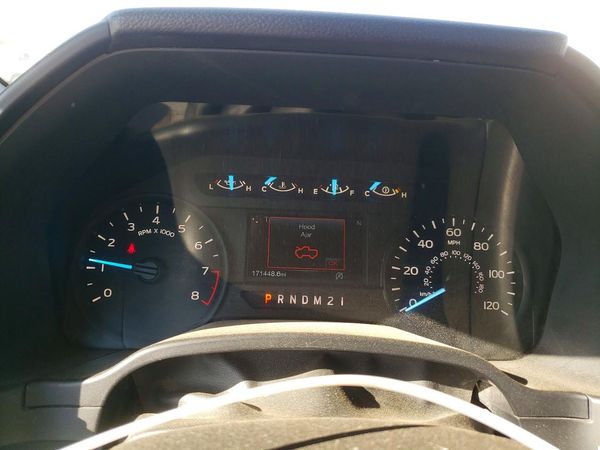 2019 FORD F150 — ODOM