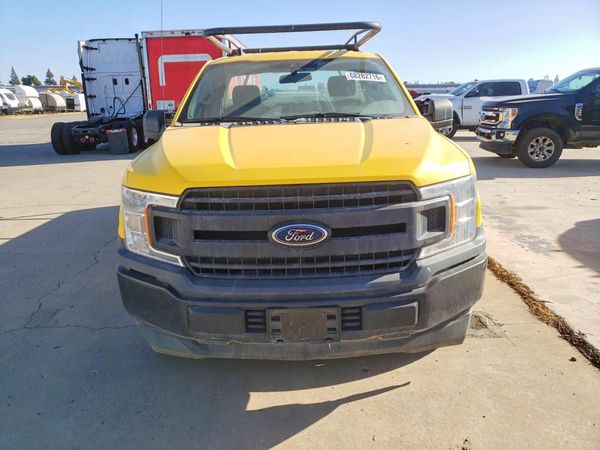 2020 FORD F150 — DIRF