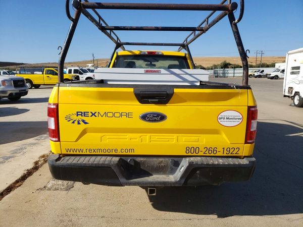 2020 FORD F150 — DIRR