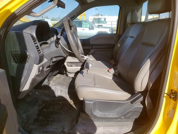2020 FORD F150 — DENT