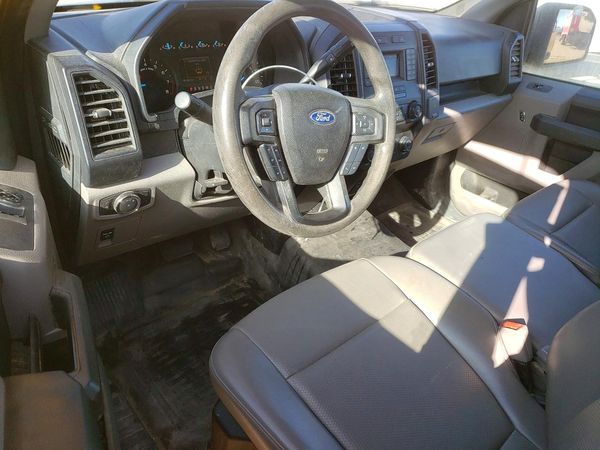 2020 FORD F150 — CKPT