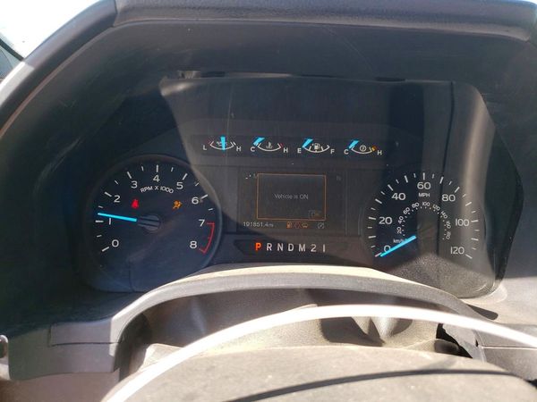 2020 FORD F150 — ODOM