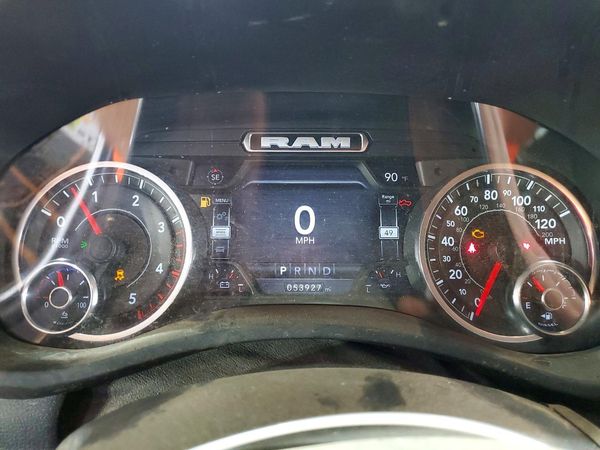 2022 RAM 3500