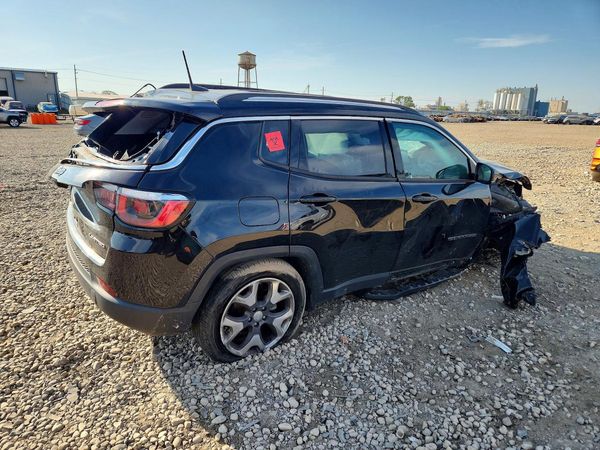 2020 JEEP COMPASS Limited — PSRA