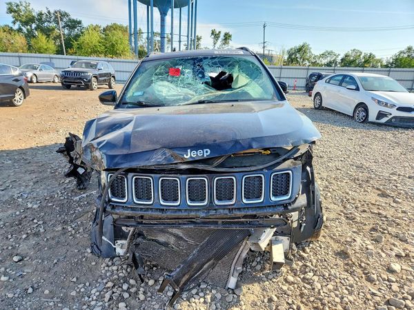 2020 JEEP COMPASS Limited — DIRF