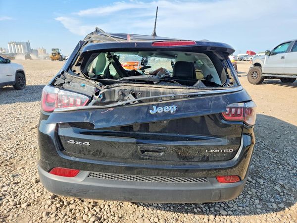 2020 JEEP COMPASS Limited — DIRR