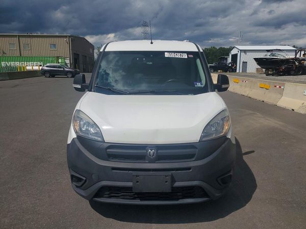 2016 RAM PROMASTER CITY