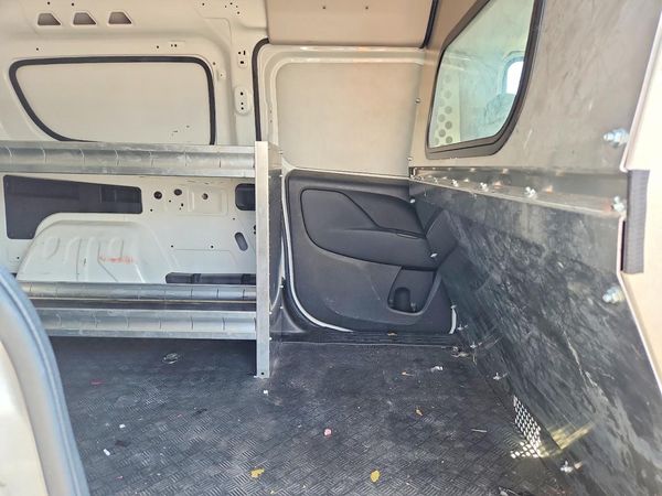 2016 RAM PROMASTER CITY