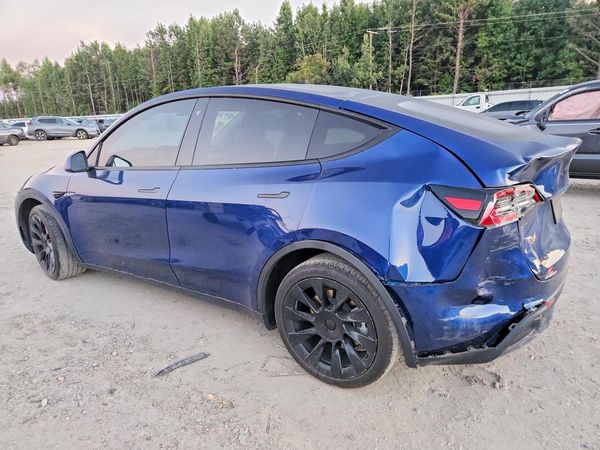 2020 TESLA MODEL Y — DSRA