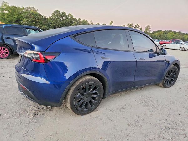 2020 TESLA MODEL Y — PSRA