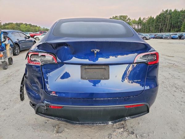 2020 TESLA MODEL Y — DIRR
