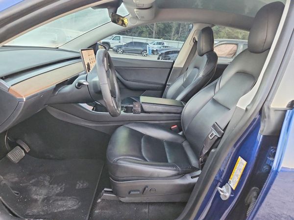 2020 TESLA MODEL Y — DENT