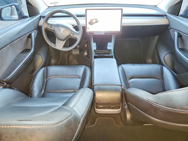 2020 TESLA MODEL Y — CKPT