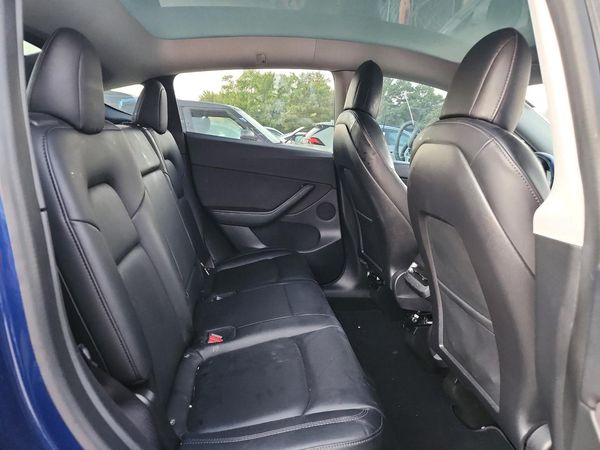 2020 TESLA MODEL Y — PSRS