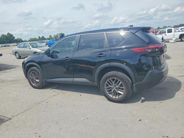 2021 NISSAN ROGUE S — DSRA