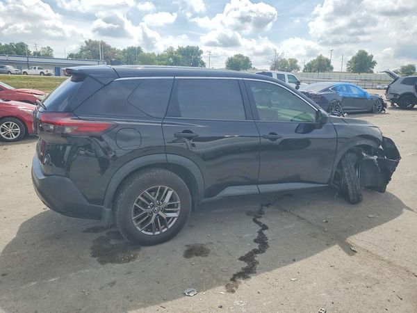2021 NISSAN ROGUE S — PSRA