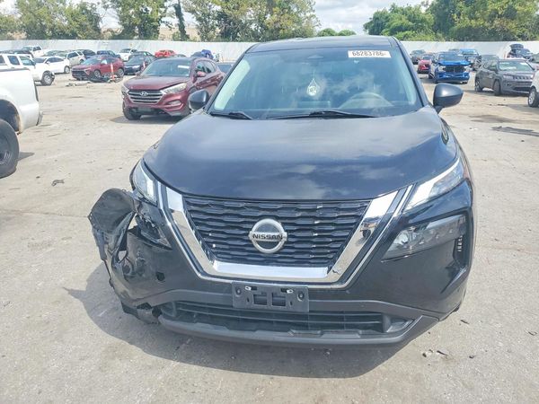 2021 NISSAN ROGUE S — DIRF