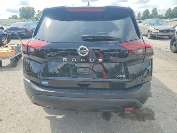 2021 NISSAN ROGUE S — DIRR