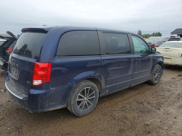 2017 DODGE GRAND CARAVAN GT — PSRA