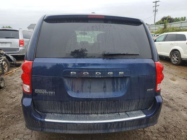 2017 DODGE GRAND CARAVAN GT — DIRR