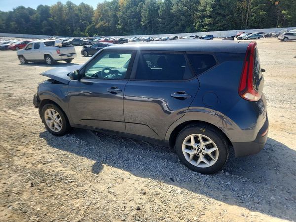 2020 KIA SOUL LX, S, X-Line — DSRA