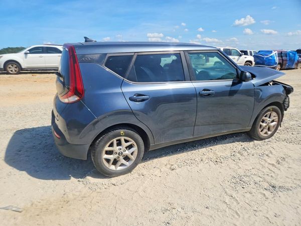 2020 KIA SOUL LX, S, X-Line — PSRA