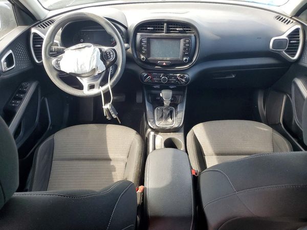 2020 KIA SOUL LX, S, X-Line — CKPT