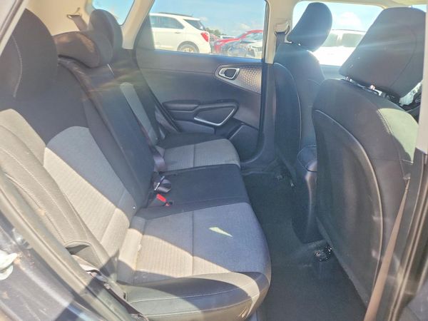 2020 KIA SOUL LX, S, X-Line — PSRS