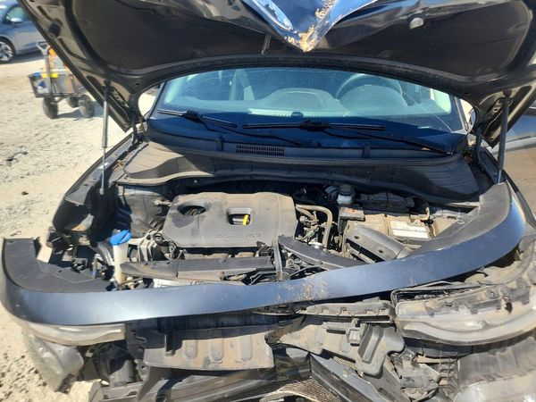 2020 KIA SOUL LX, S, X-Line — Engine bay