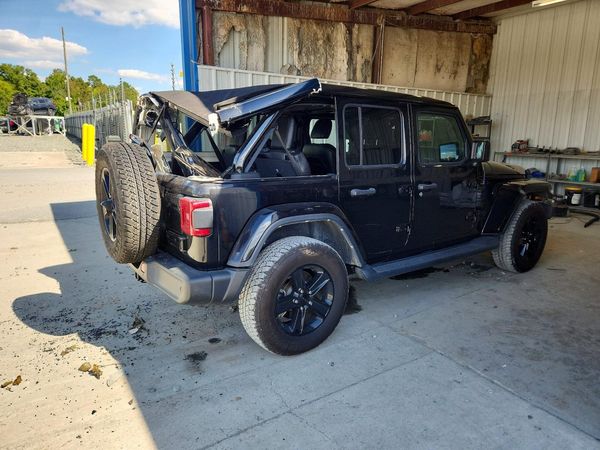 2021 JEEP WRANGLER UNLIMITED