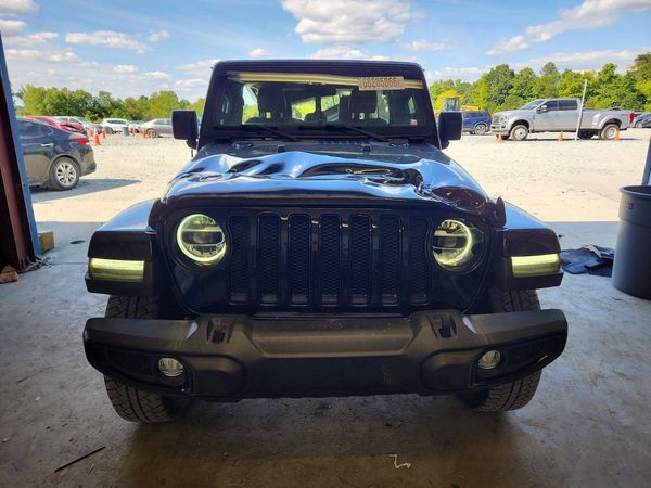 2021 JEEP WRANGLER UNLIMITED