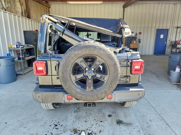 2021 JEEP WRANGLER UNLIMITED