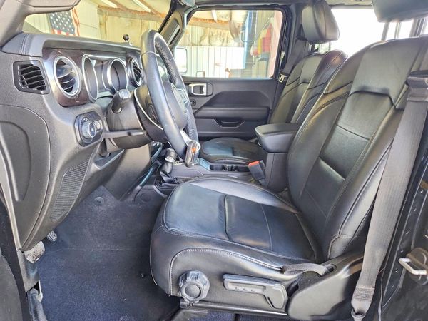 2021 JEEP WRANGLER UNLIMITED