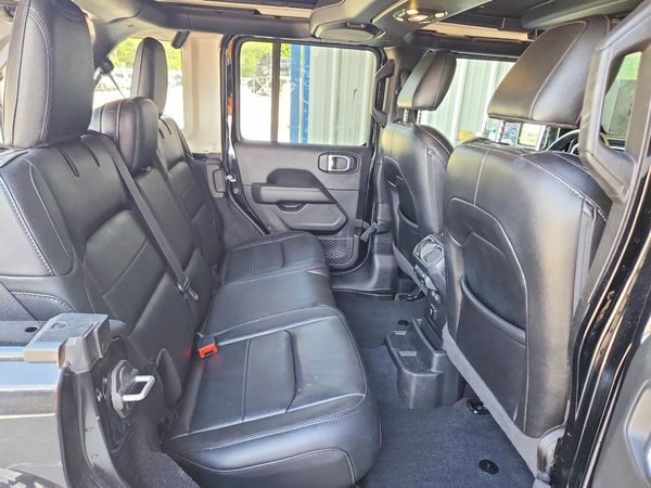 2021 JEEP WRANGLER UNLIMITED