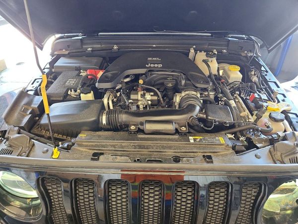 2021 JEEP WRANGLER UNLIMITED