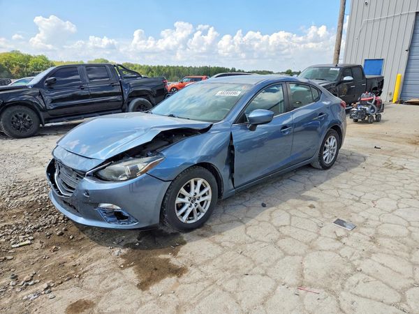 2014 MAZDA 3