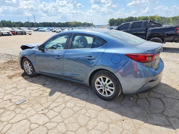 2014 MAZDA 3
