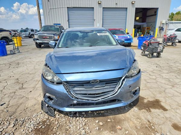 2014 MAZDA 3