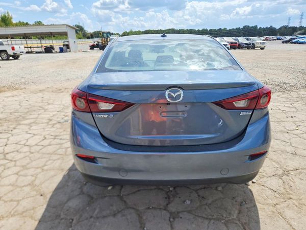 2014 MAZDA 3